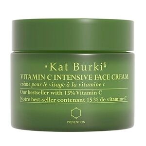 Kat Burki Vitamin C Intensive Face Care Cream 1oz